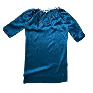 Navy Blue 3.1 Phillip Lim shift dress